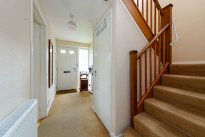Entrance Hall- click for photo gallery